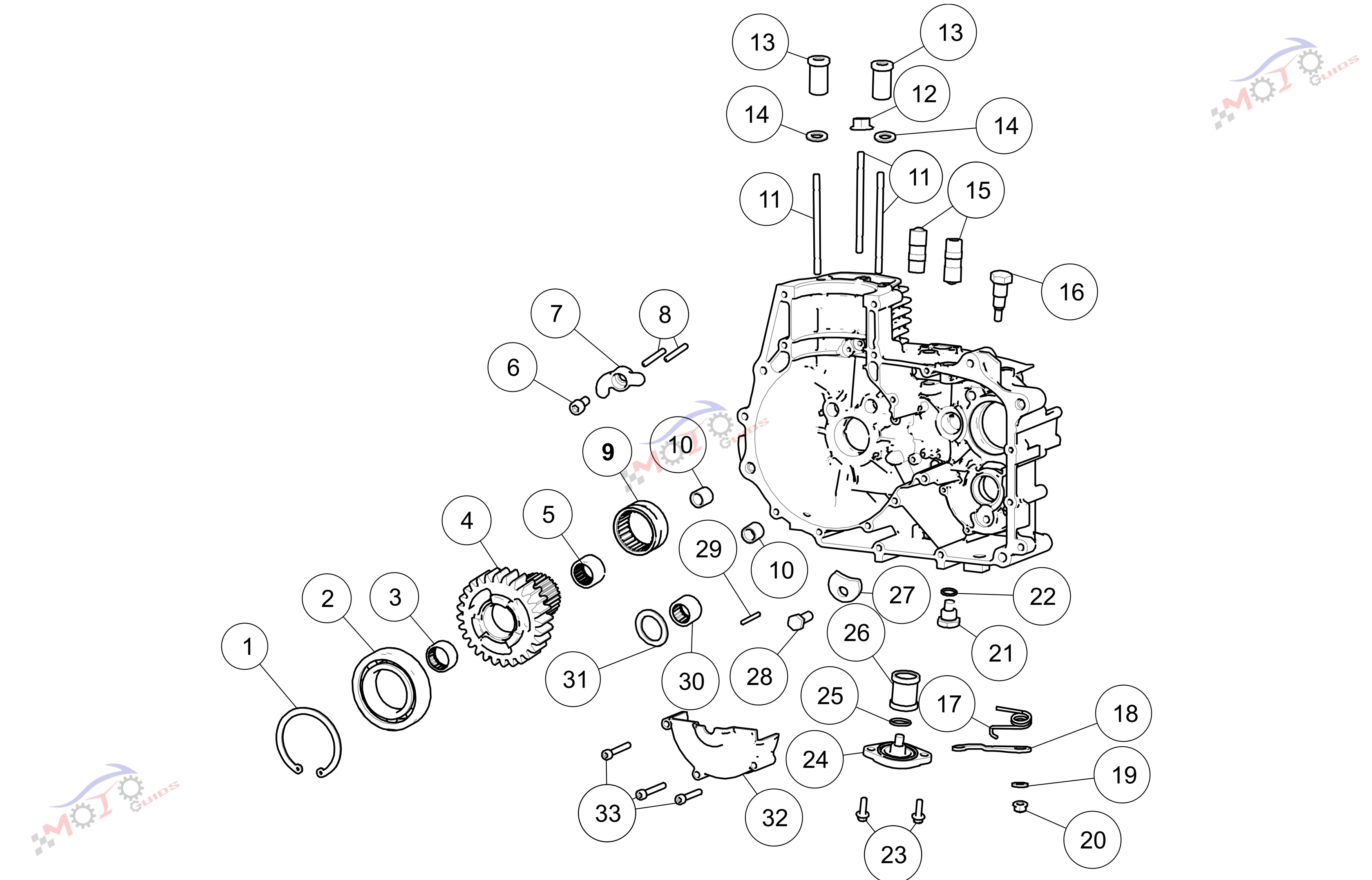 Engine Diagram